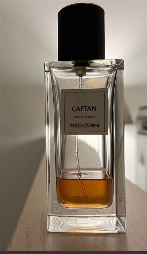 ysl caftan discontinued|caftan perfume.